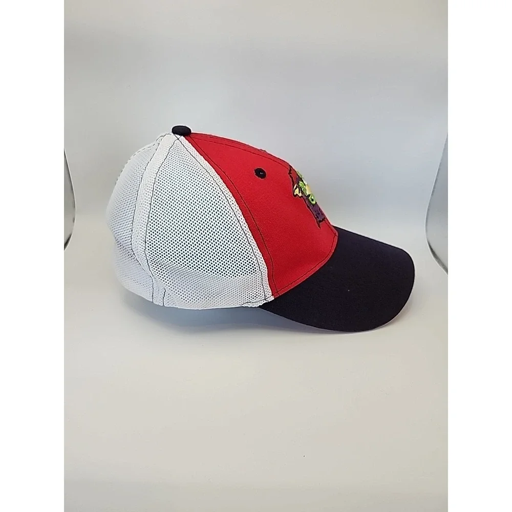 MiLB Fredericksburg‎ Nationals Gus Mascot Adjustable Hat Limited Edition Release